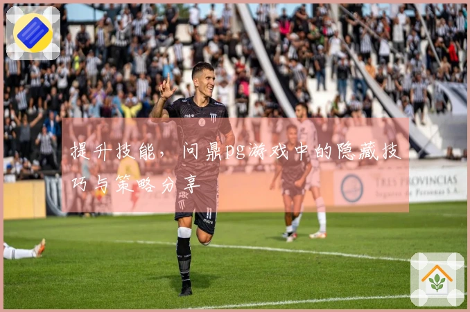 提升技能，问鼎pg游戏中的隐藏技巧与策略分享